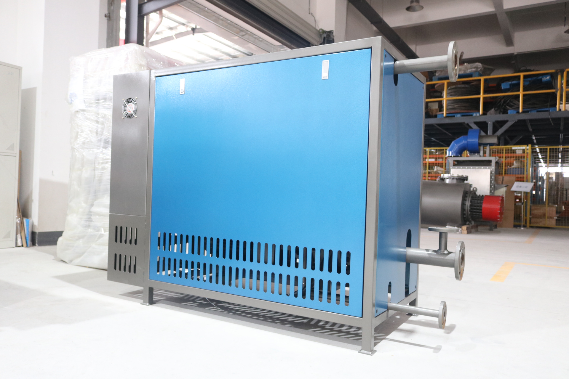 燃氣導熱油加熱器